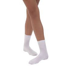 A0436M Dance Socks White  Bloch Mens Socks » Wow Dolce