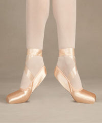 Pointe shoe deals covers bloch